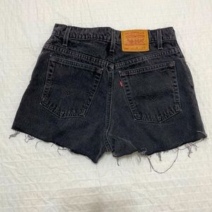 550 Vintage Levi’s Shorts
